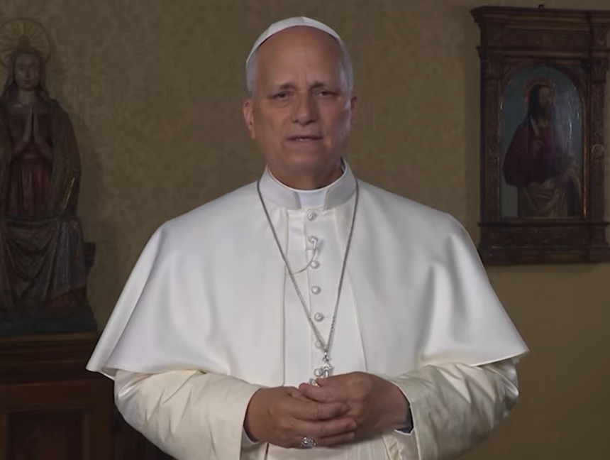 Papst Leo XIV. vergibt erstmals Nachhaltigkeitsmedaille